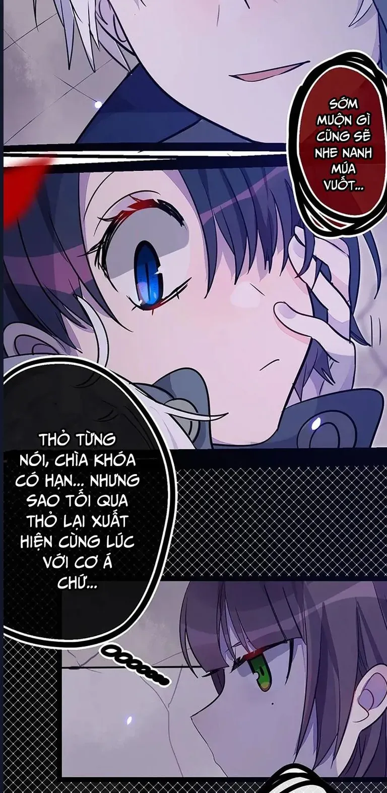 Ai đã Giết Con Thỏ? Chap 13.2 - Next Chap 14.2