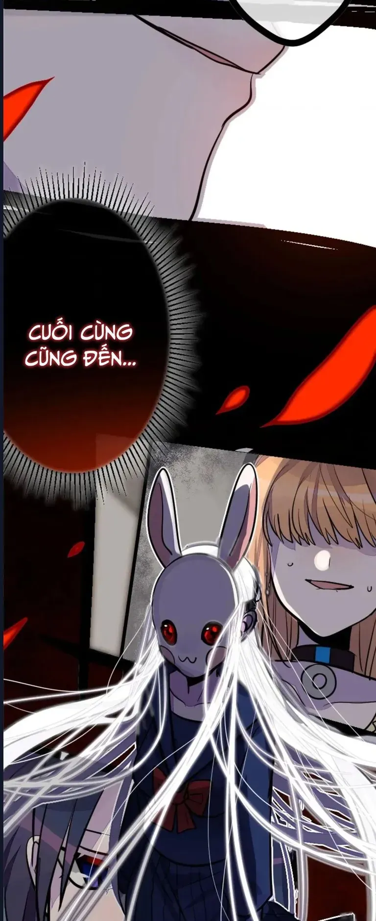 Ai đã Giết Con Thỏ? Chap 14.2 - Next Chap 15.2