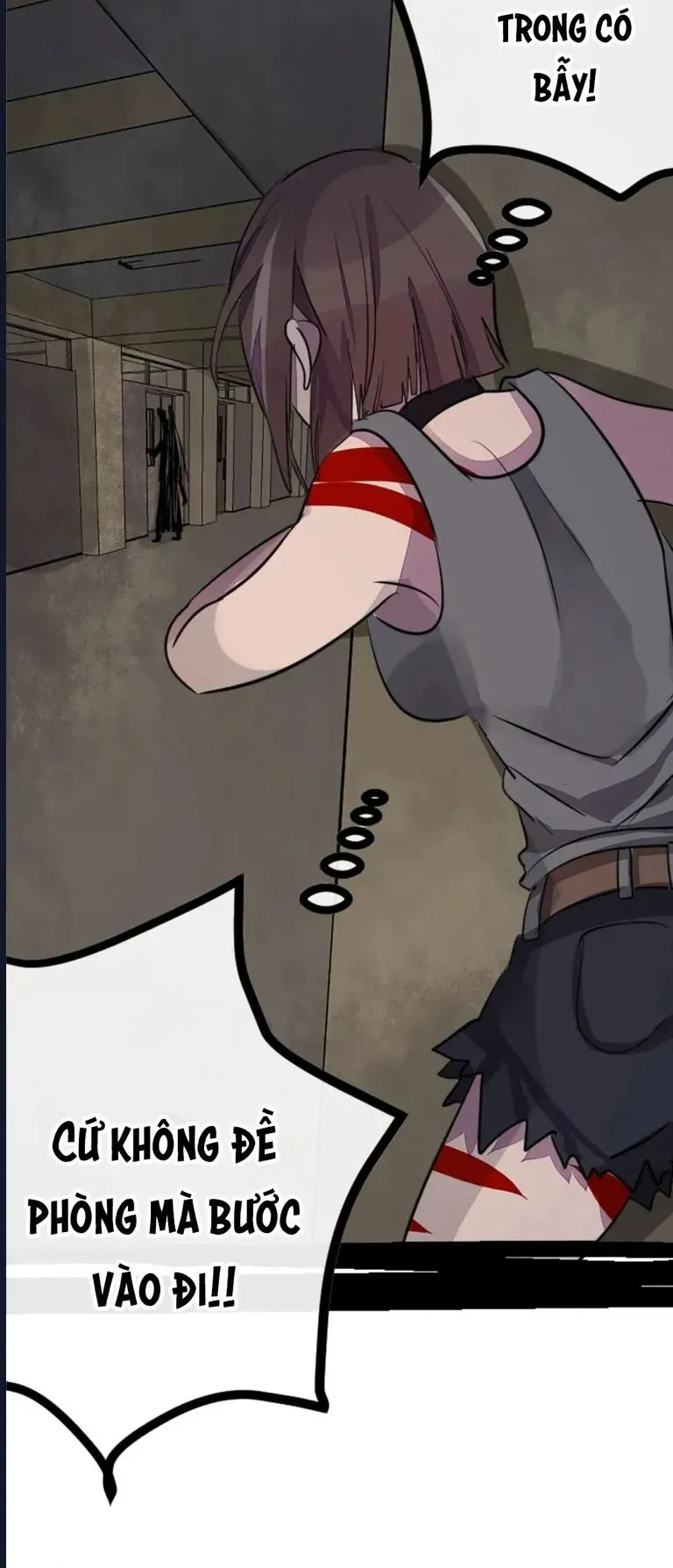 Ai đã Giết Con Thỏ? Chap 14.2 - Next Chap 15.2