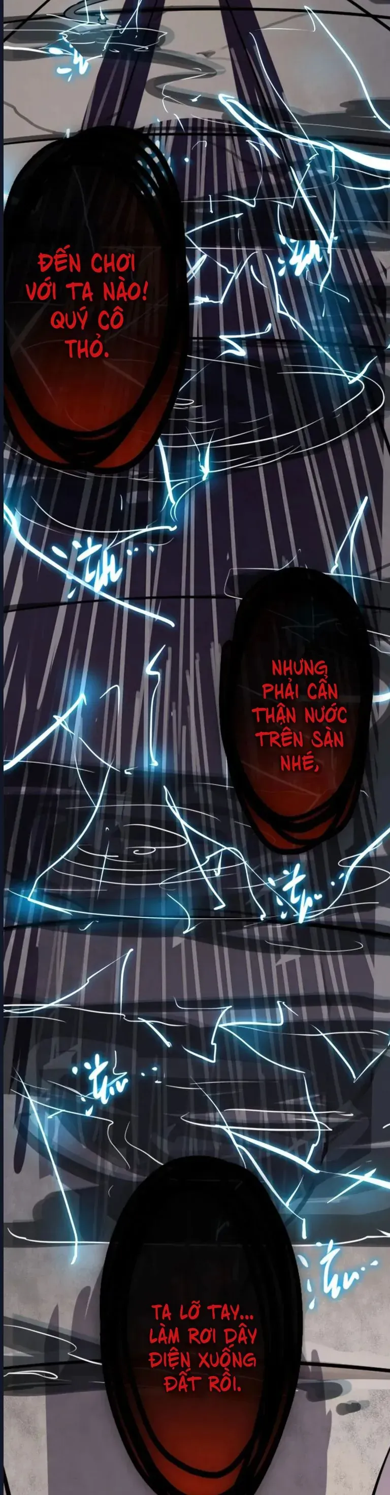 Ai đã Giết Con Thỏ? Chap 14.2 - Next Chap 15.2