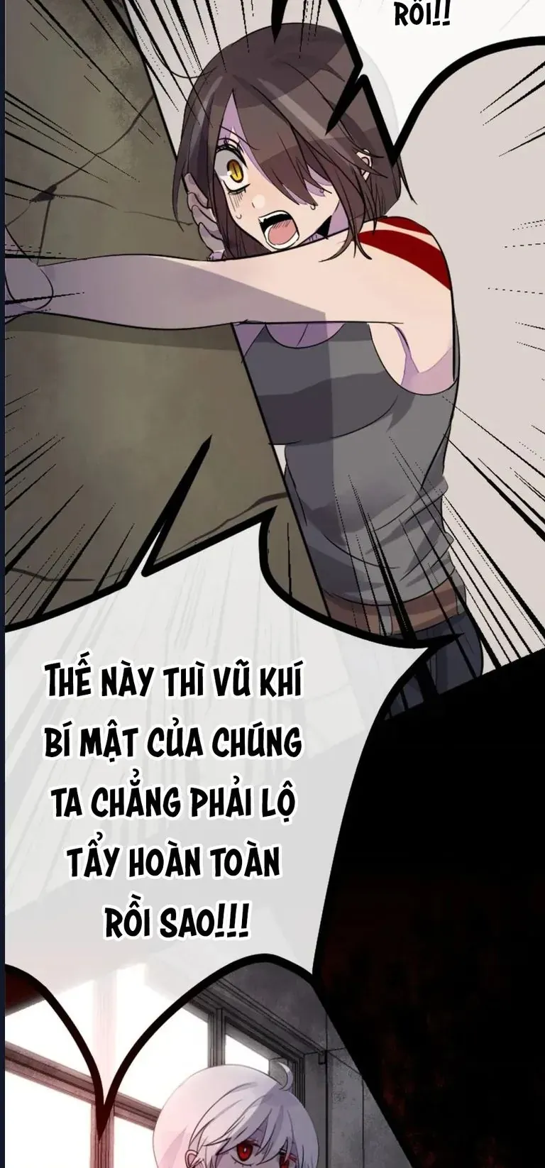 Ai đã Giết Con Thỏ? Chap 14.2 - Next Chap 15.2