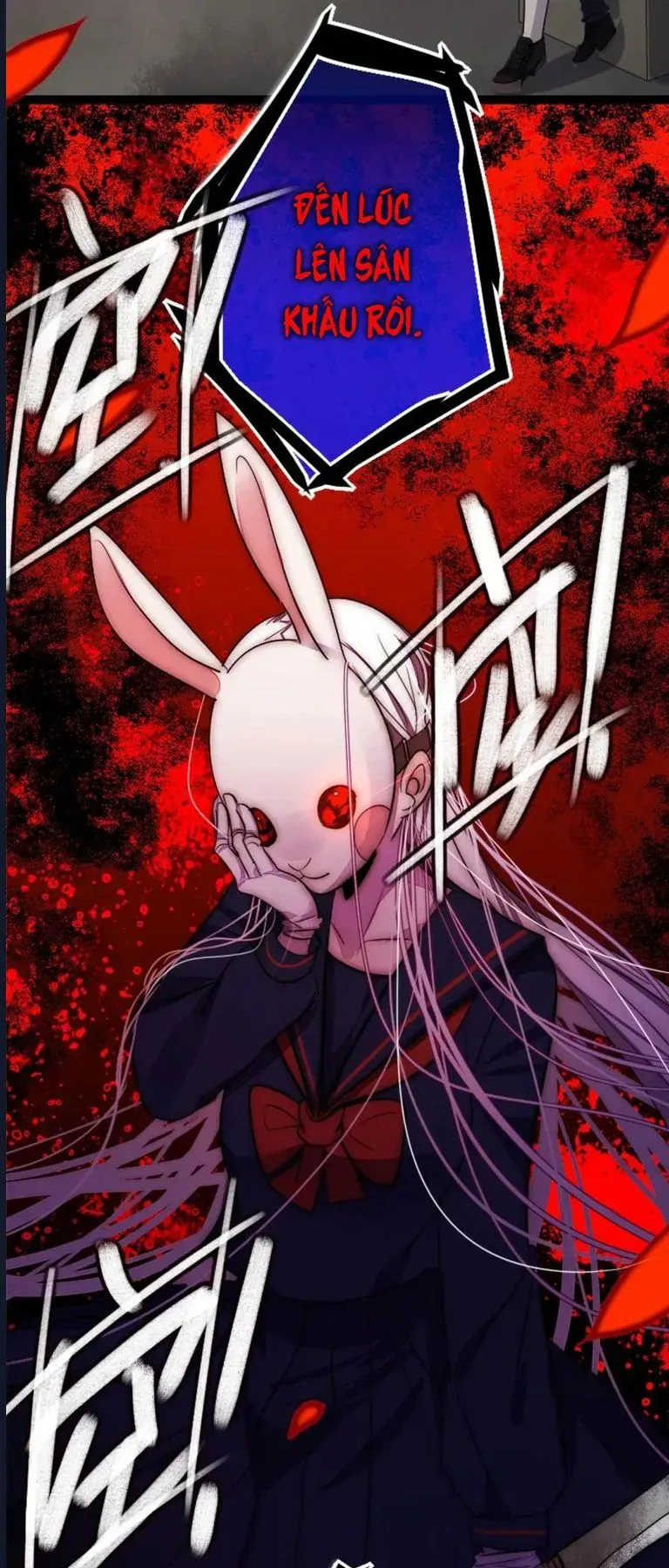 Ai đã Giết Con Thỏ? Chap 14.2 - Next Chap 15.2