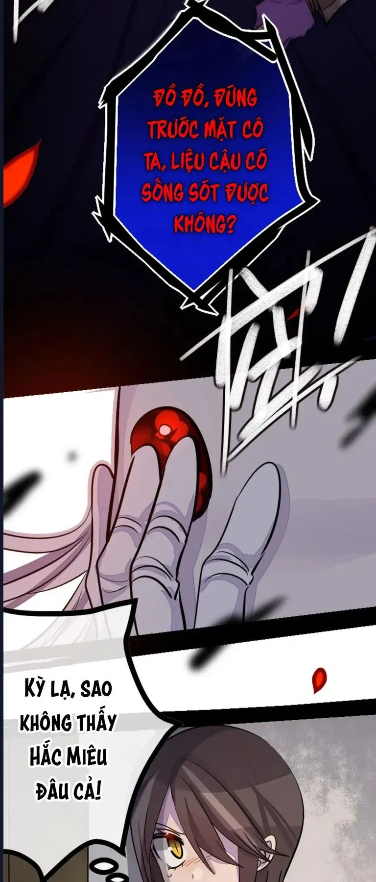 Ai đã Giết Con Thỏ? Chap 14.2 - Next Chap 15.2