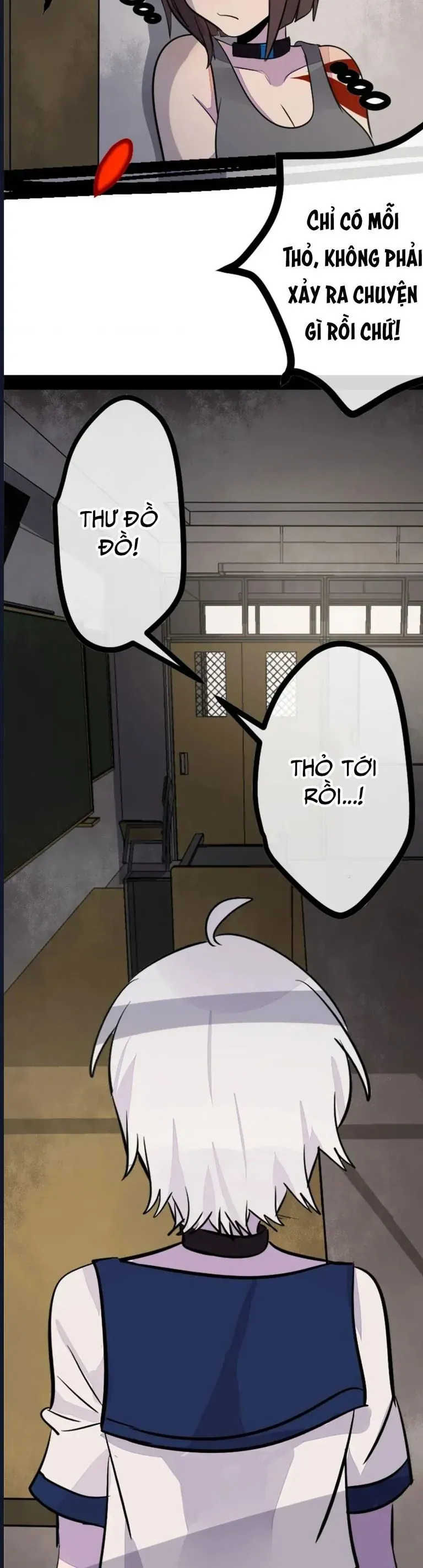 Ai đã Giết Con Thỏ? Chap 14.2 - Next Chap 15.2