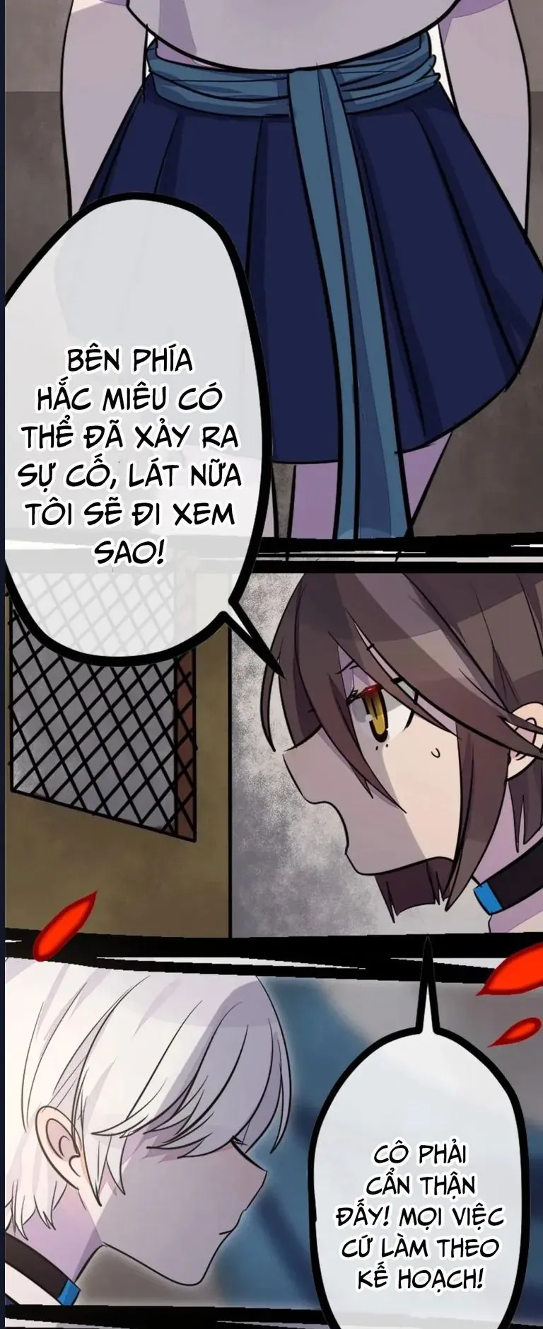 Ai đã Giết Con Thỏ? Chap 14.2 - Next Chap 15.2