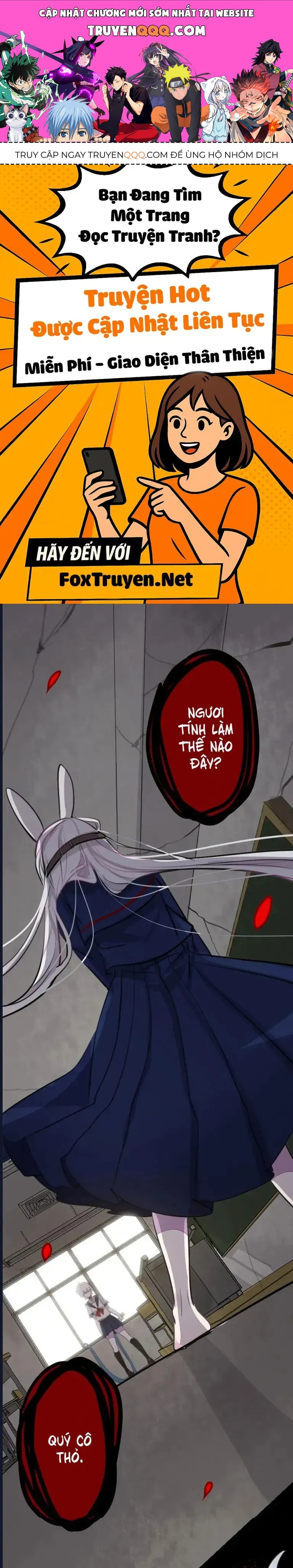 Ai đã Giết Con Thỏ? Chap 15.1 - Next Chap 16.1