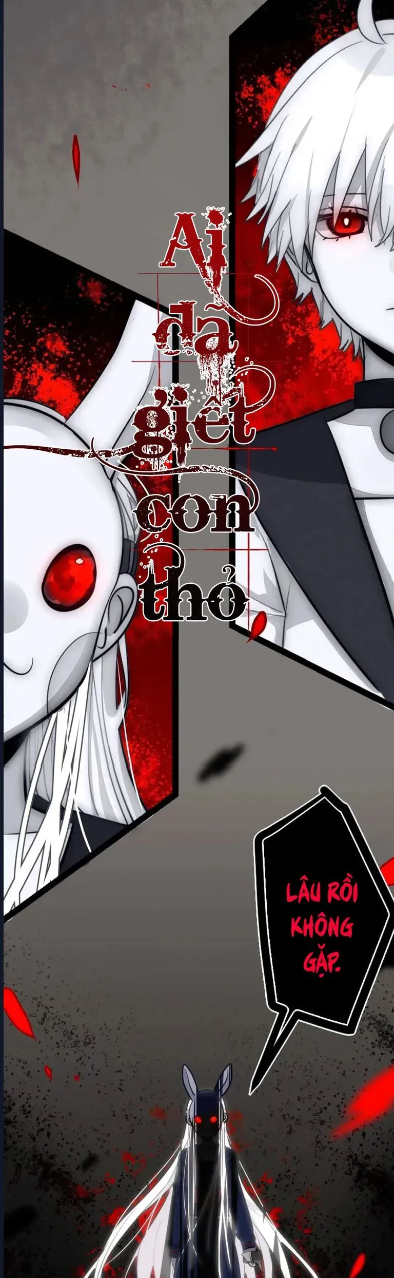 Ai đã Giết Con Thỏ? Chap 15.1 - Next Chap 16.1