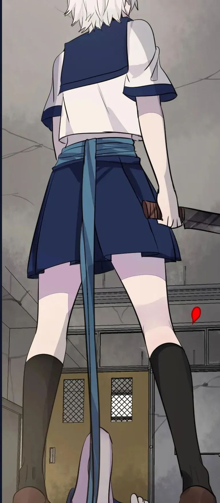 Ai đã Giết Con Thỏ? Chap 15.1 - Next Chap 16.1