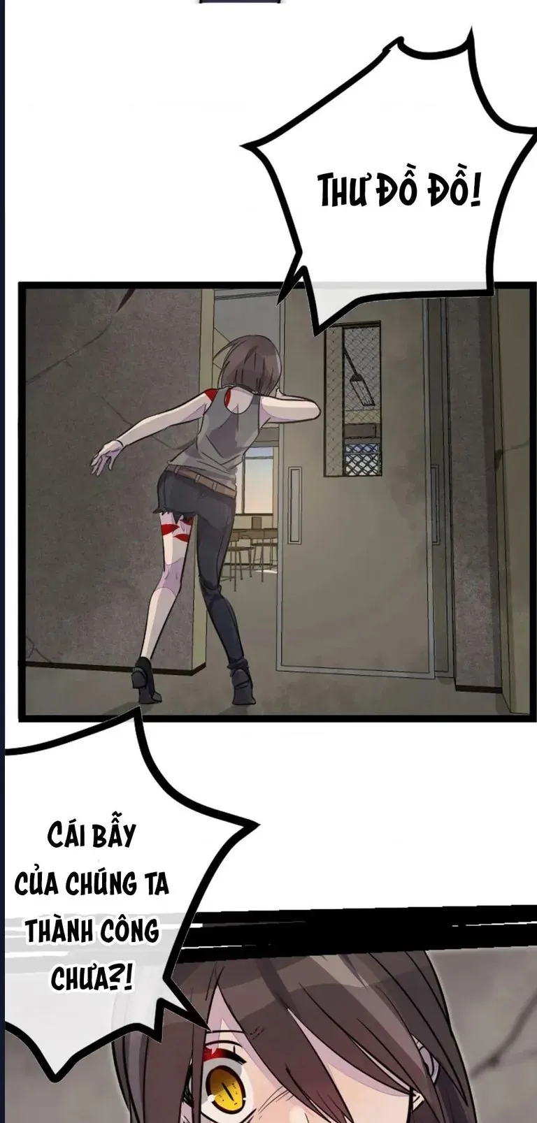 Ai đã Giết Con Thỏ? Chap 15.1 - Next Chap 16.1