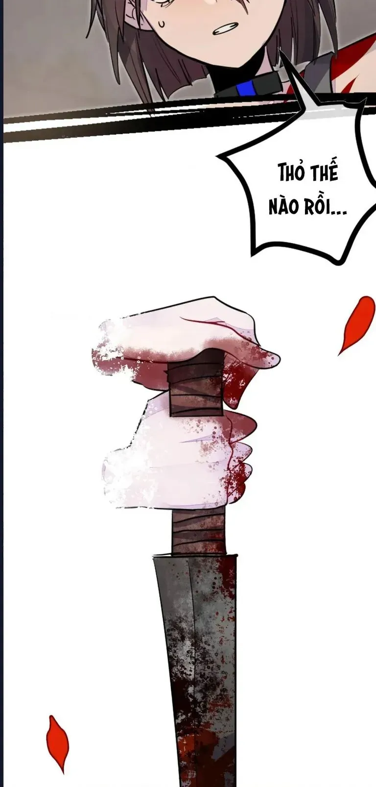 Ai đã Giết Con Thỏ? Chap 15.1 - Next Chap 16.1