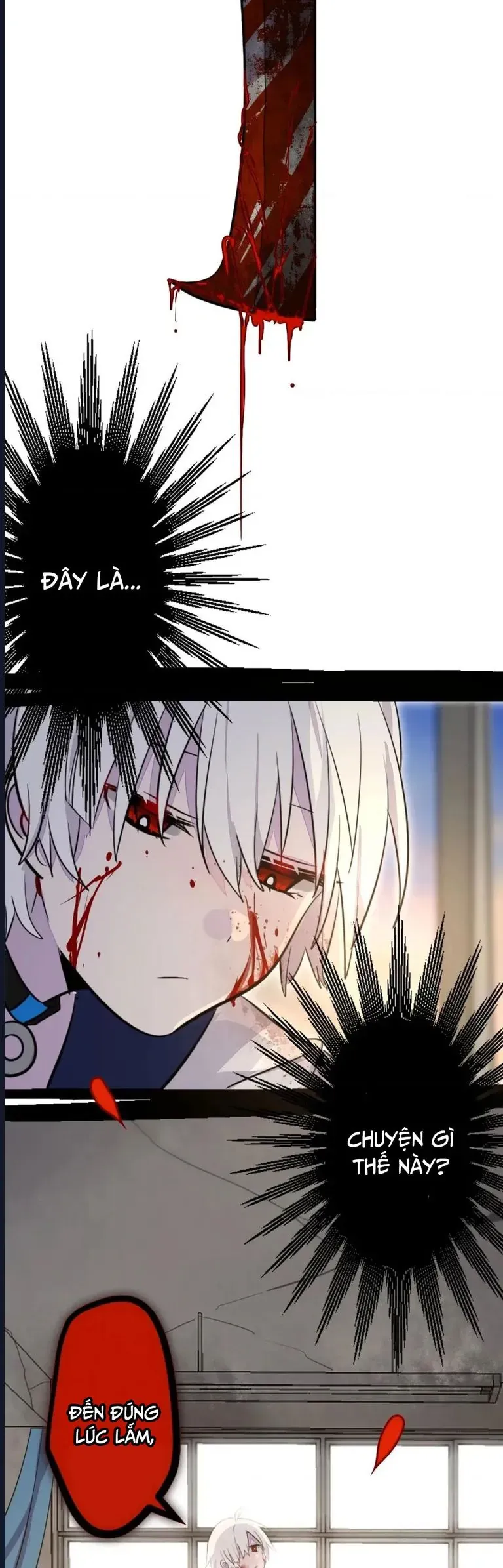 Ai đã Giết Con Thỏ? Chap 15.1 - Next Chap 16.1