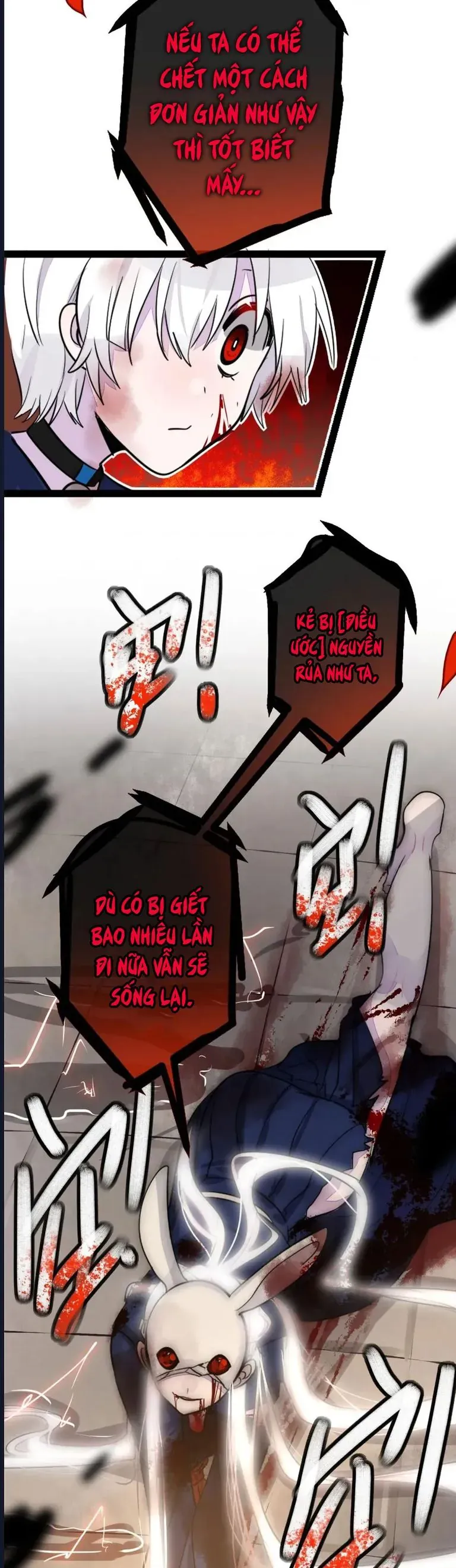 Ai đã Giết Con Thỏ? Chap 15.1 - Next Chap 16.1