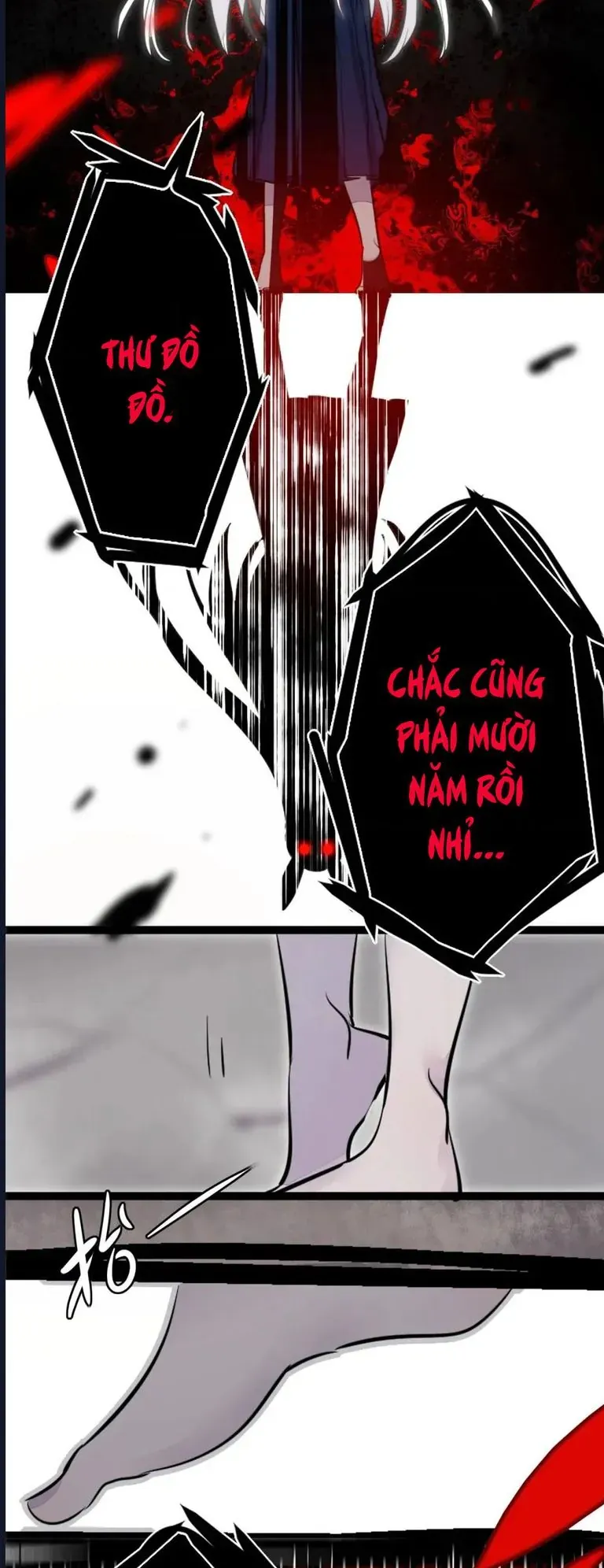 Ai đã Giết Con Thỏ? Chap 15.1 - Next Chap 16.1