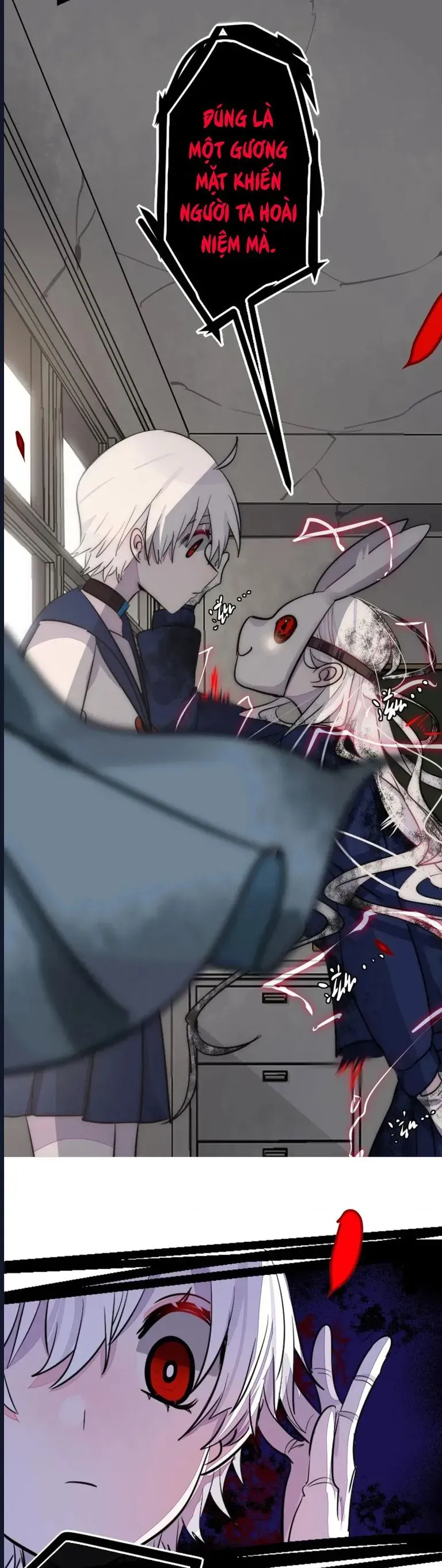 Ai đã Giết Con Thỏ? Chap 15.1 - Next Chap 16.1