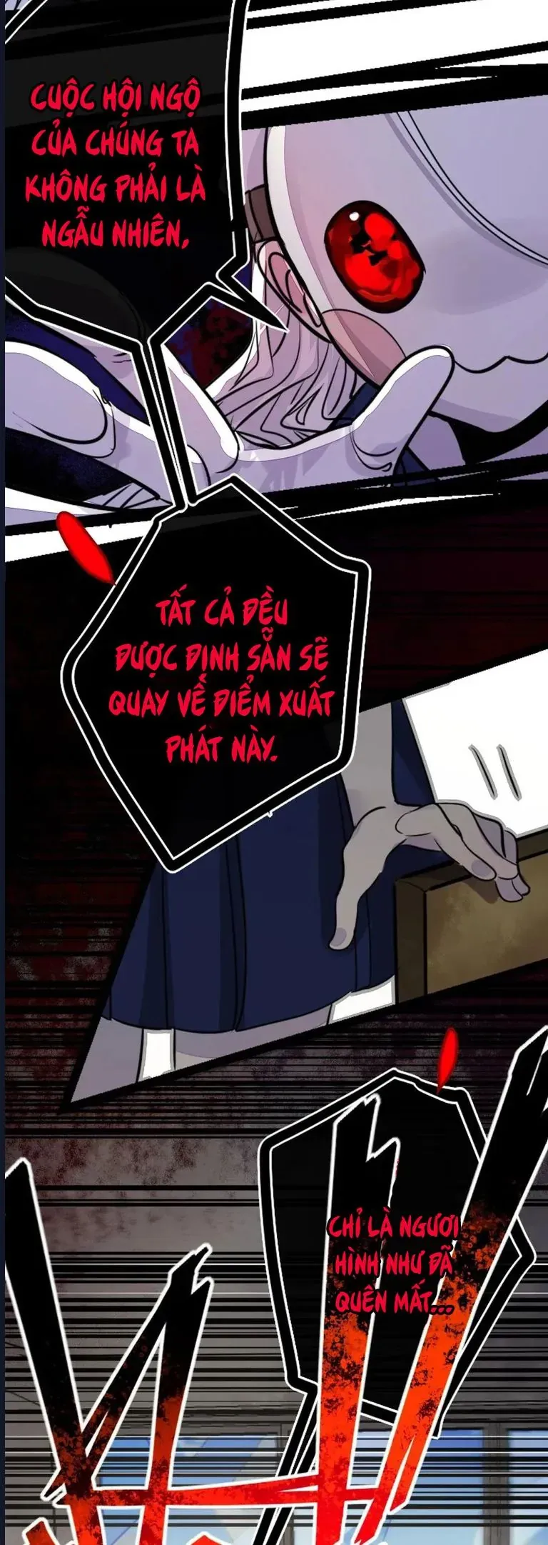 Ai đã Giết Con Thỏ? Chap 15.1 - Next Chap 16.1