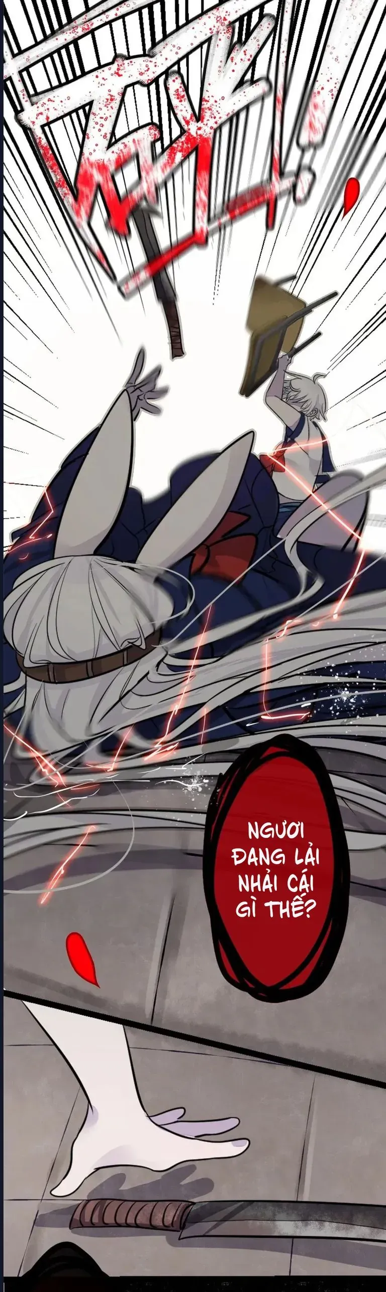 Ai đã Giết Con Thỏ? Chap 15.1 - Next Chap 16.1