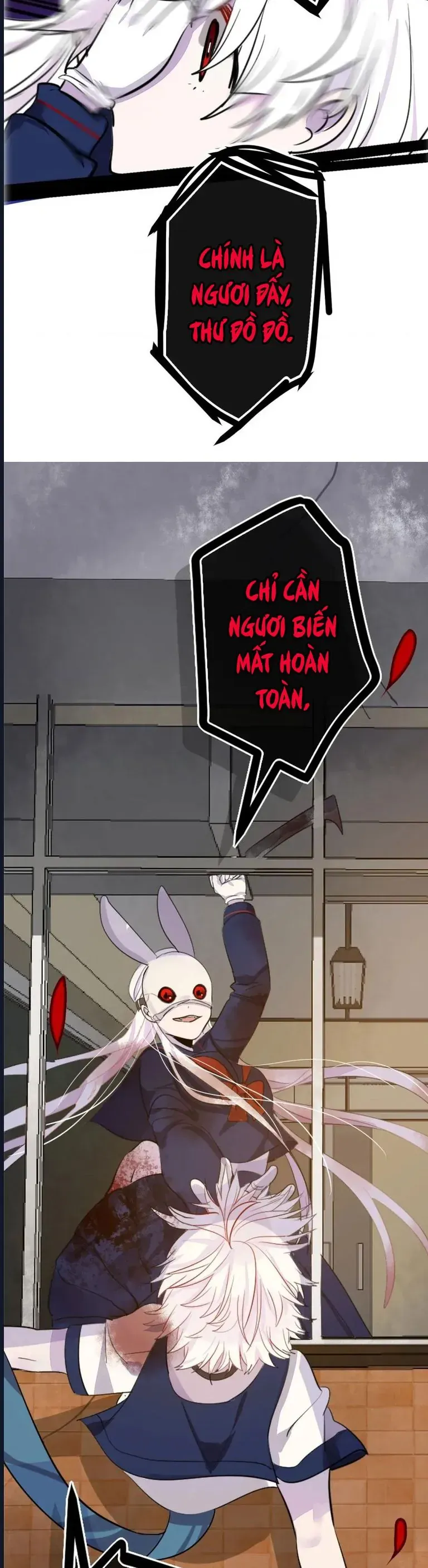 Ai Đã Giết Con Thỏ? Chap 15.2 - Next Chap 16.2
