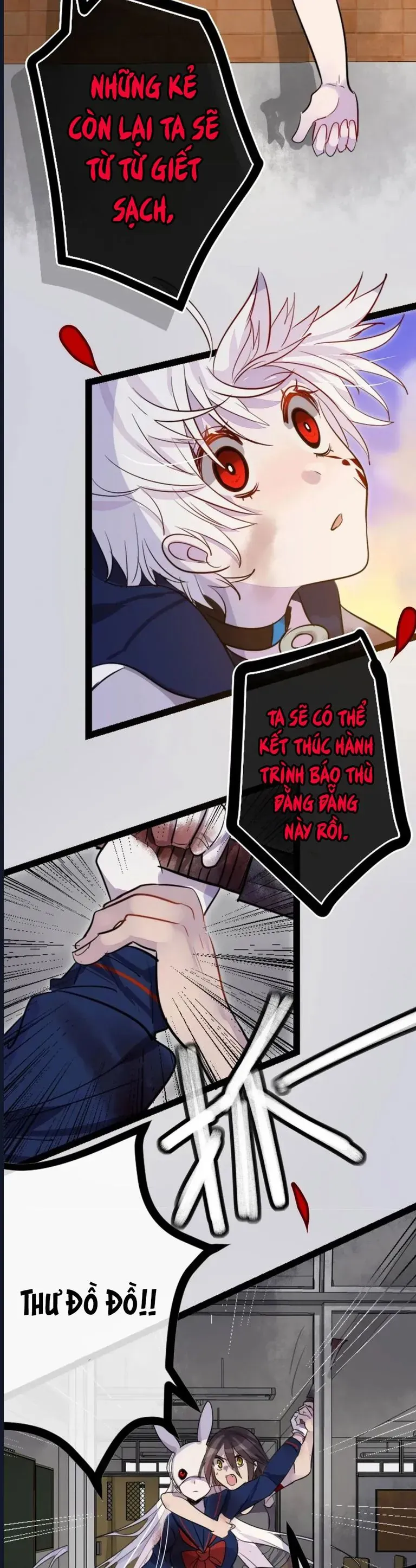 Ai Đã Giết Con Thỏ? Chap 15.2 - Next Chap 16.2