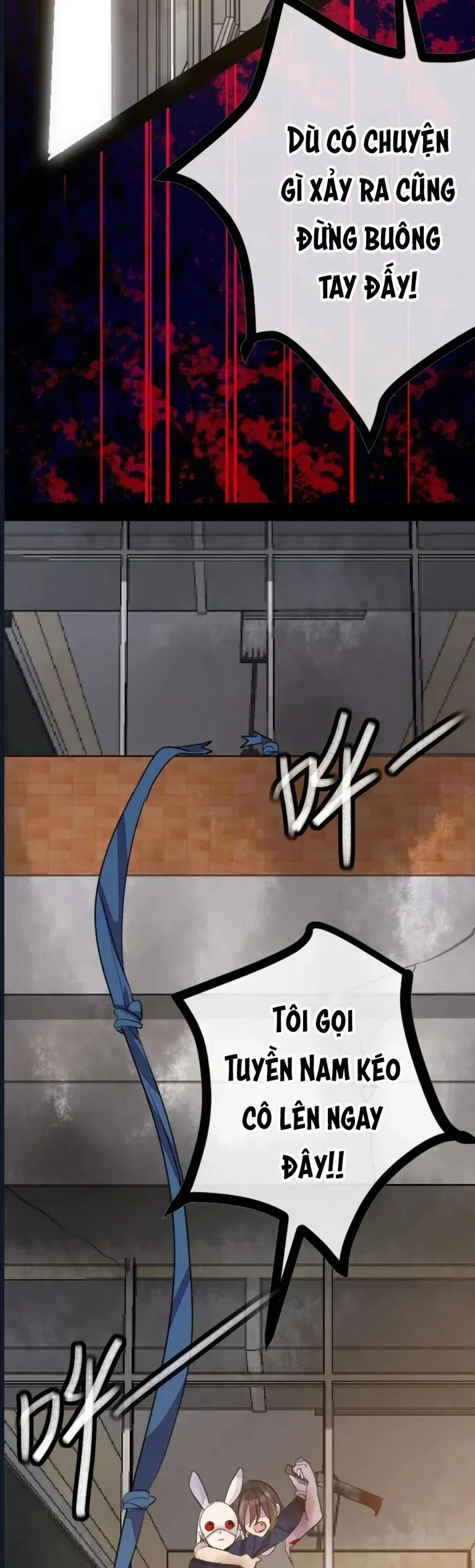 Ai Đã Giết Con Thỏ? Chap 15.2 - Next Chap 16.2