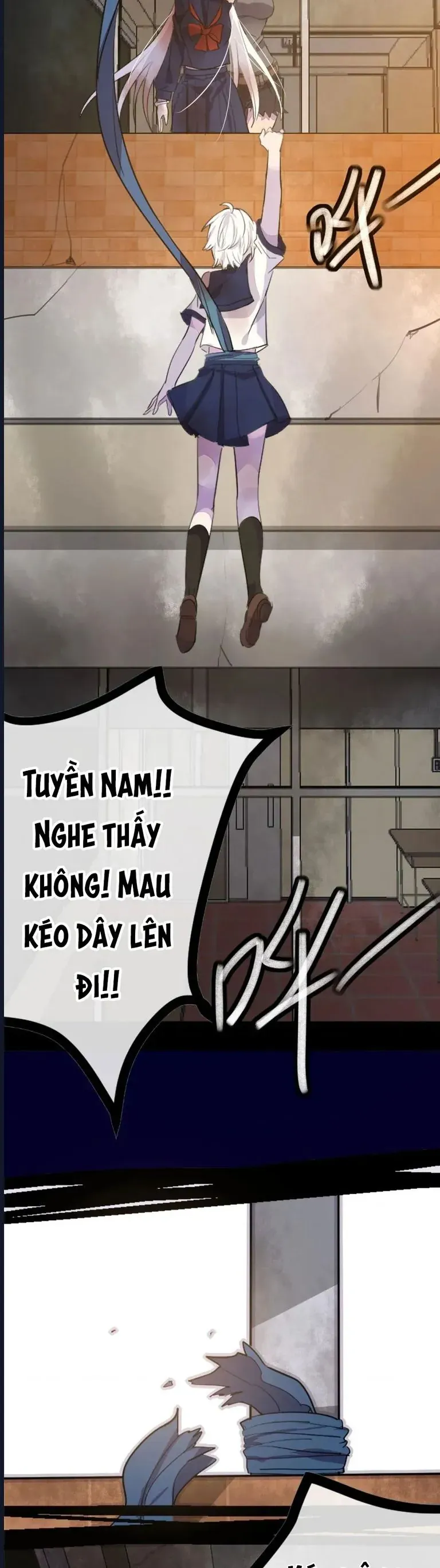 Ai Đã Giết Con Thỏ? Chap 15.2 - Next Chap 16.2
