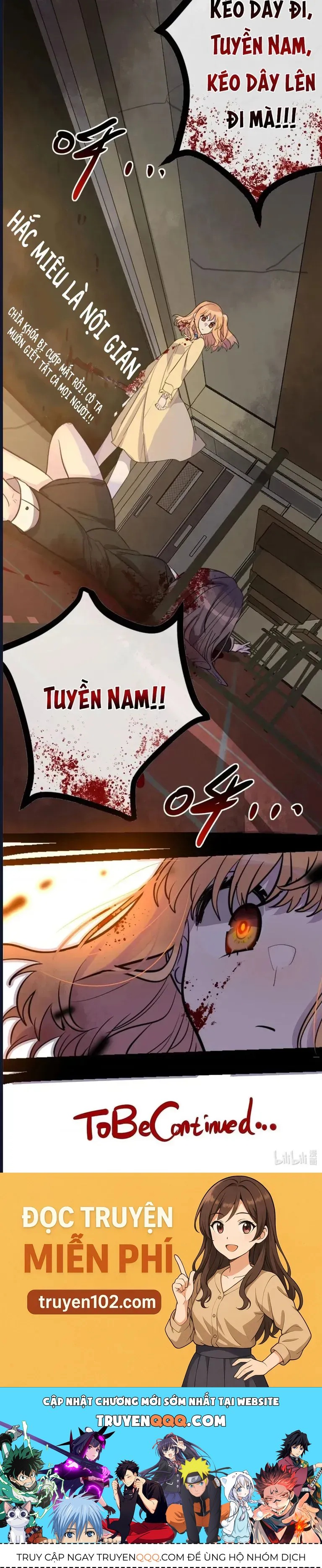 Ai Đã Giết Con Thỏ? Chap 15.2 - Next Chap 16.2