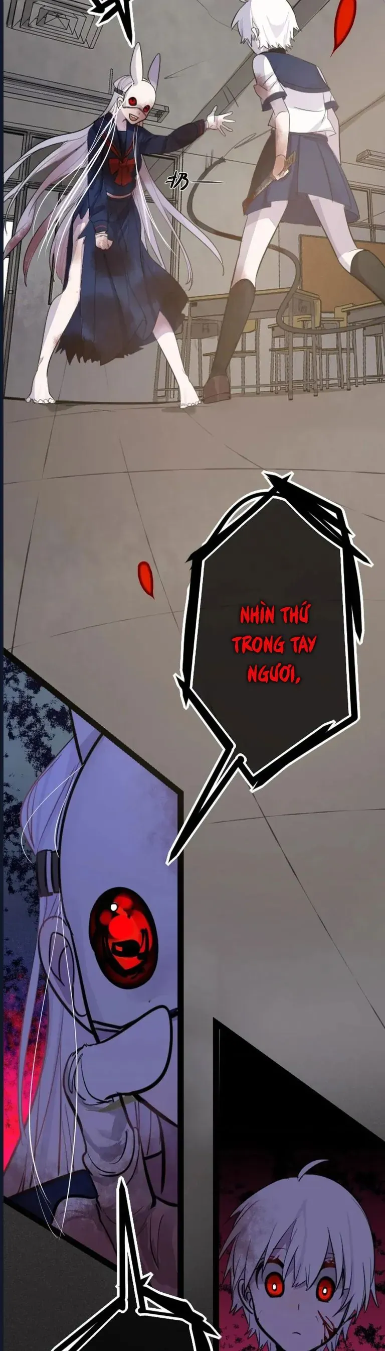 Ai Đã Giết Con Thỏ? Chap 15.2 - Next Chap 16.2