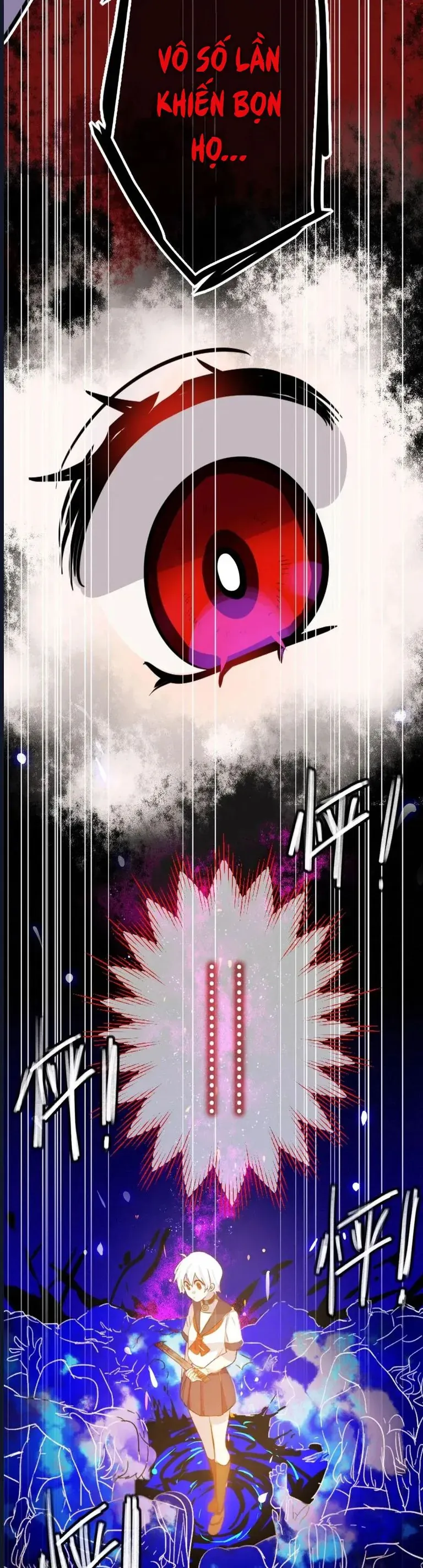 Ai Đã Giết Con Thỏ? Chap 15.2 - Next Chap 16.2