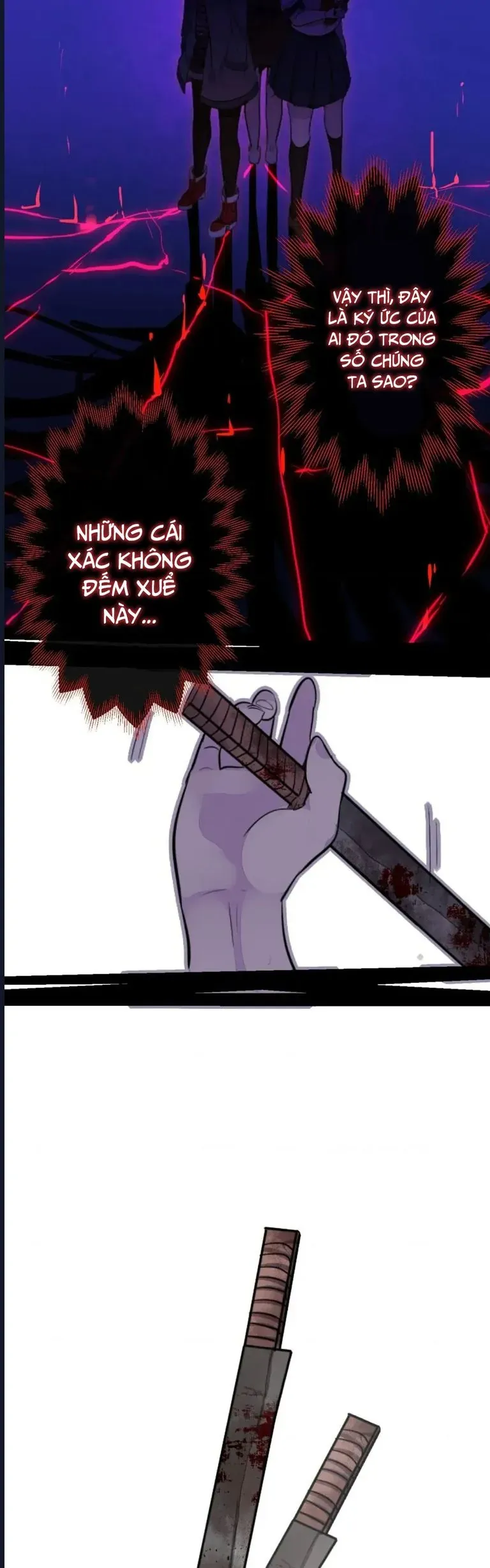 Ai Đã Giết Con Thỏ? Chap 15.2 - Next Chap 16.2