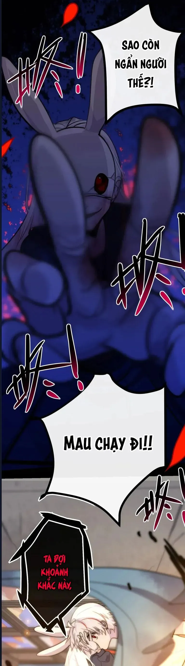 Ai Đã Giết Con Thỏ? Chap 15.2 - Next Chap 16.2