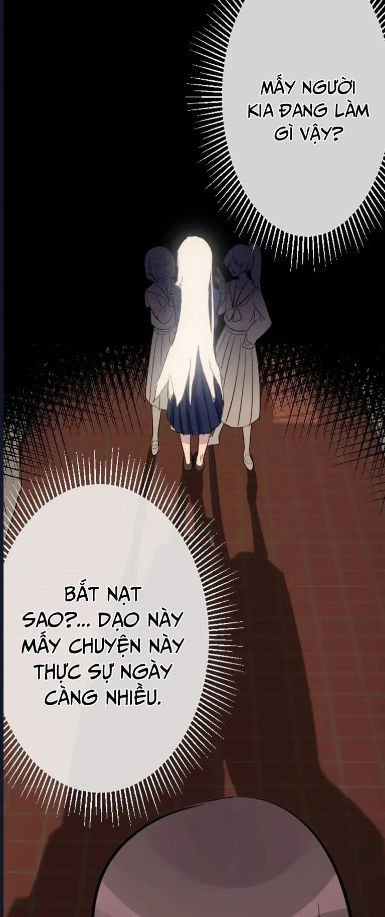 Ai Đã Giết Con Thỏ? Chap 16.1 - Next Chap 17.1