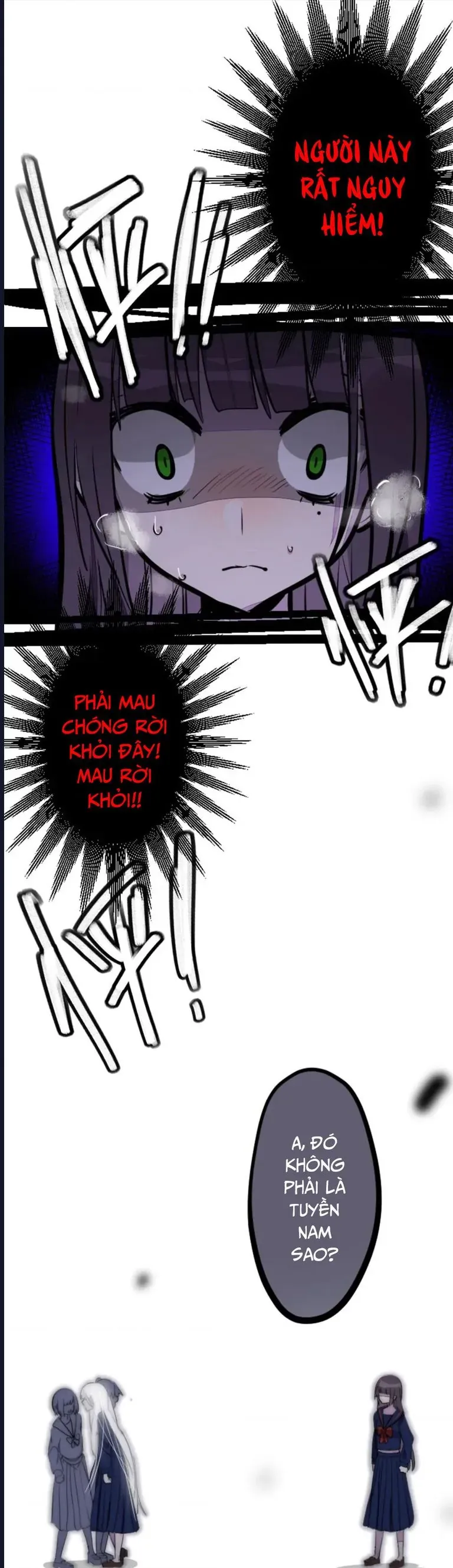 Ai Đã Giết Con Thỏ? Chap 16.1 - Next Chap 17.1