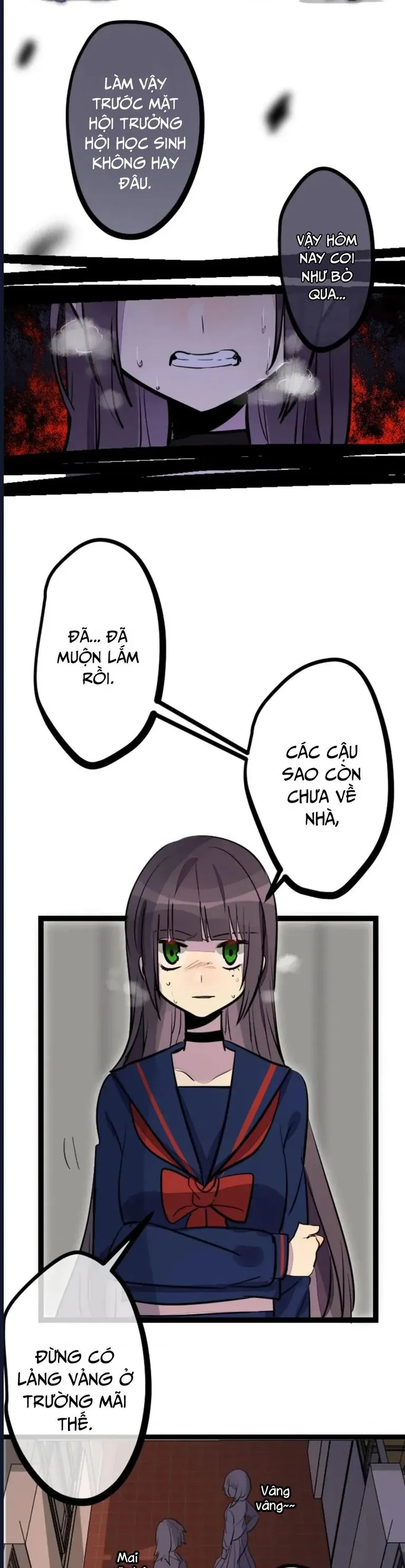 Ai Đã Giết Con Thỏ? Chap 16.1 - Next Chap 17.1