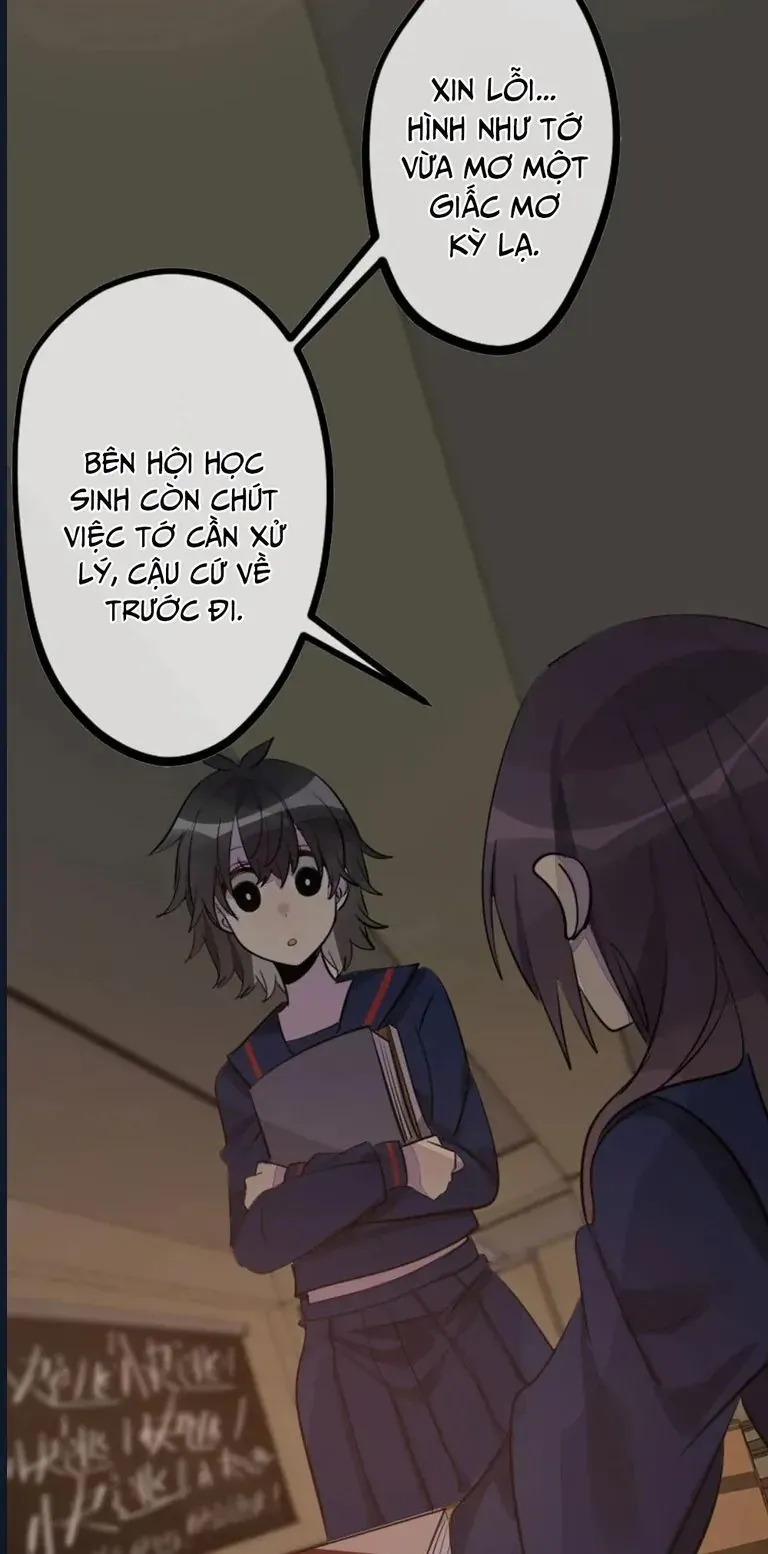 Ai Đã Giết Con Thỏ? Chap 16.1 - Next Chap 17.1