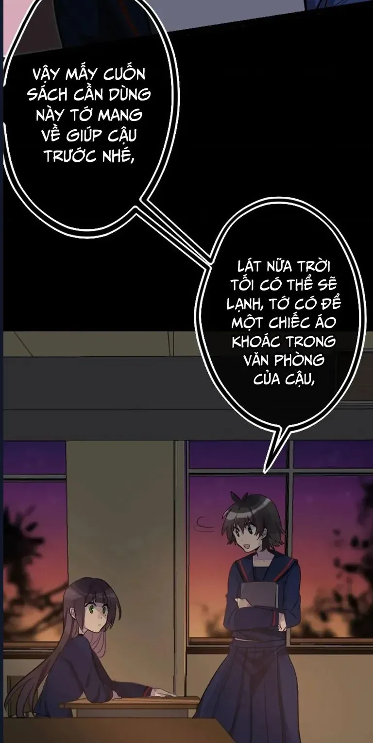 Ai Đã Giết Con Thỏ? Chap 16.1 - Next Chap 17.1