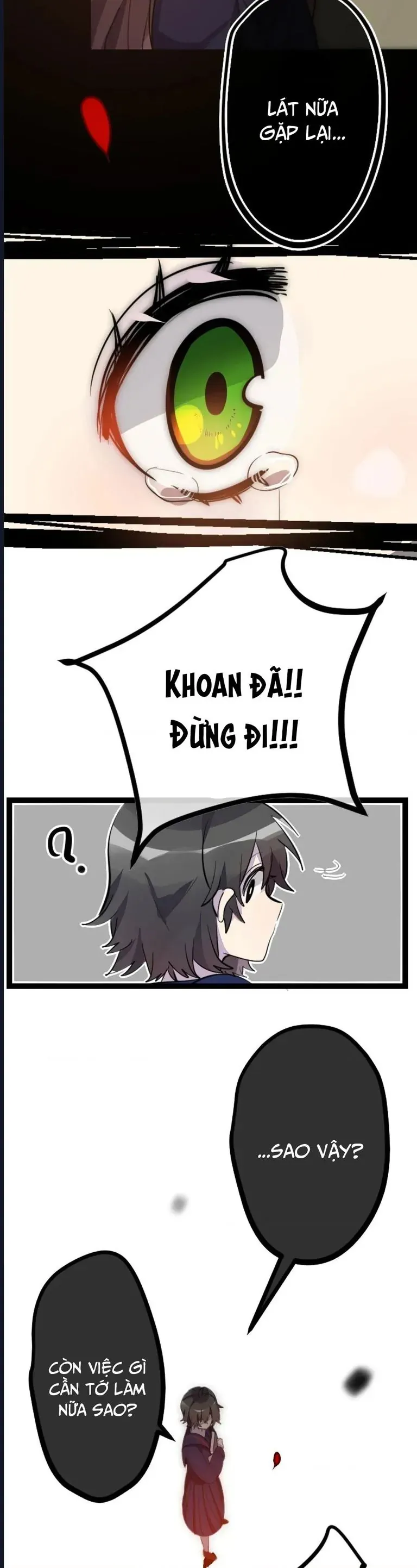 Ai Đã Giết Con Thỏ? Chap 16.1 - Next Chap 17.1