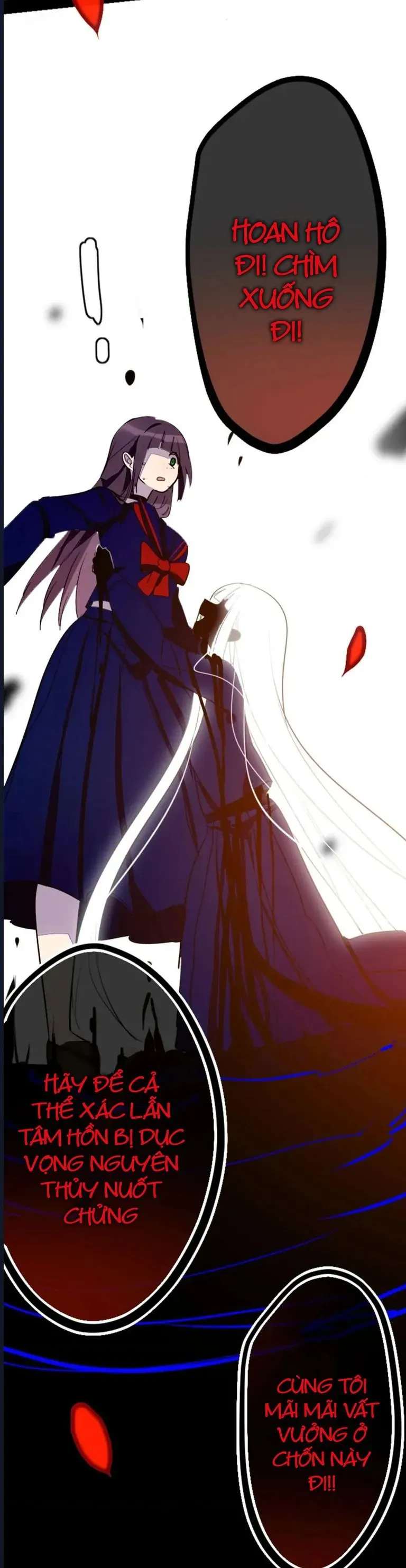 Ai Đã Giết Con Thỏ? Chap 16.2 - Next Chap 17.2