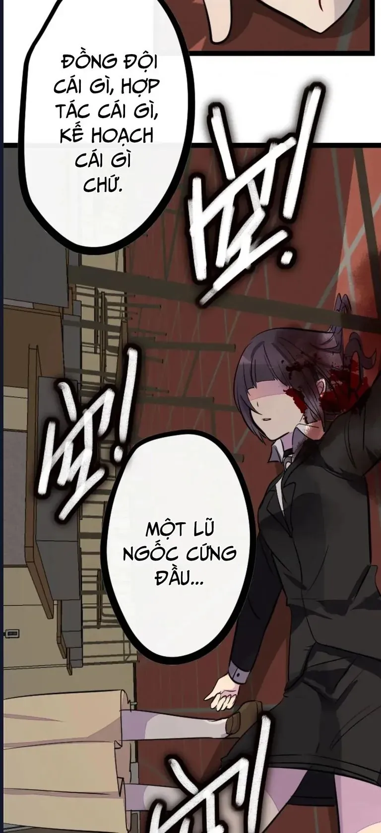 Ai Đã Giết Con Thỏ? Chap 16.2 - Next Chap 17.2