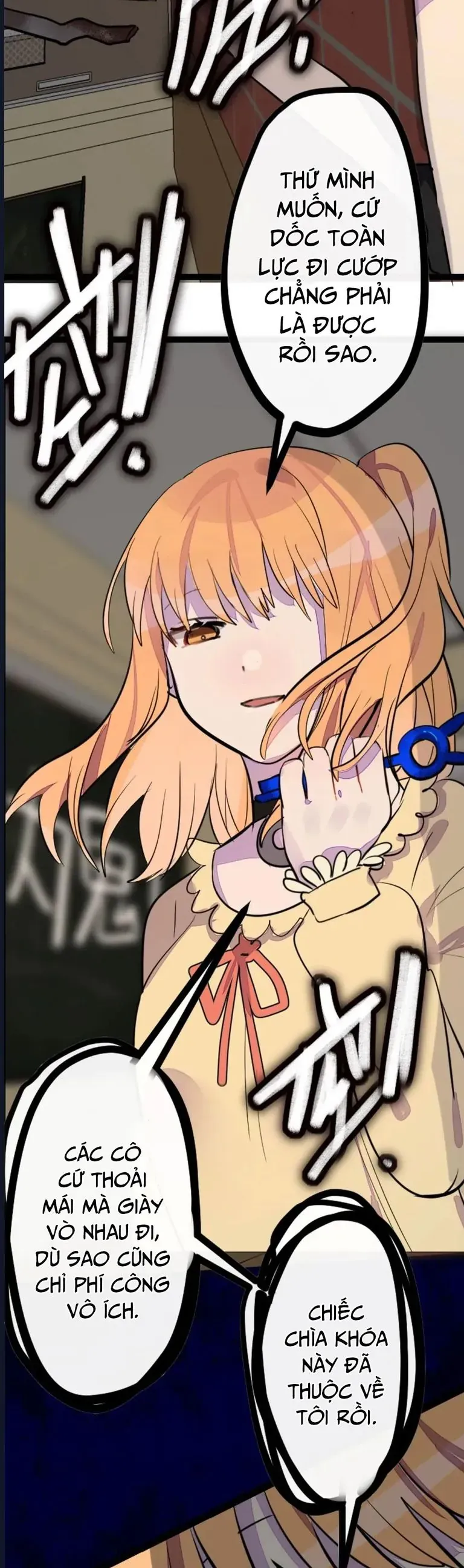 Ai Đã Giết Con Thỏ? Chap 16.2 - Next Chap 17.2