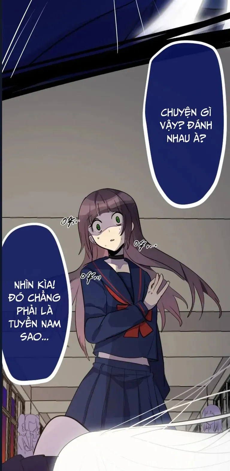 Ai Đã Giết Con Thỏ? Chap 16.2 - Next Chap 17.2