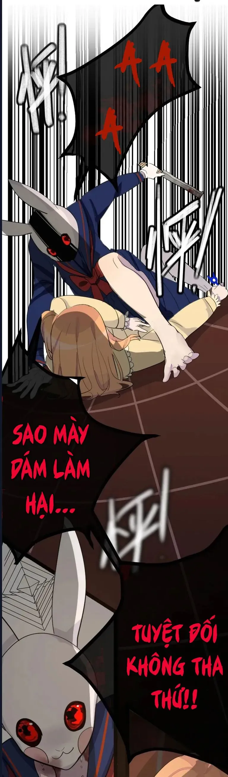 Ai Đã Giết Con Thỏ? Chap 16.2 - Next Chap 17.2