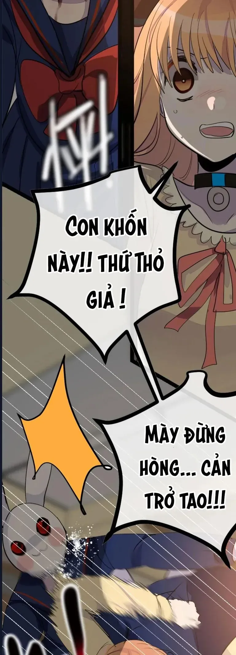 Ai Đã Giết Con Thỏ? Chap 16.2 - Next Chap 17.2