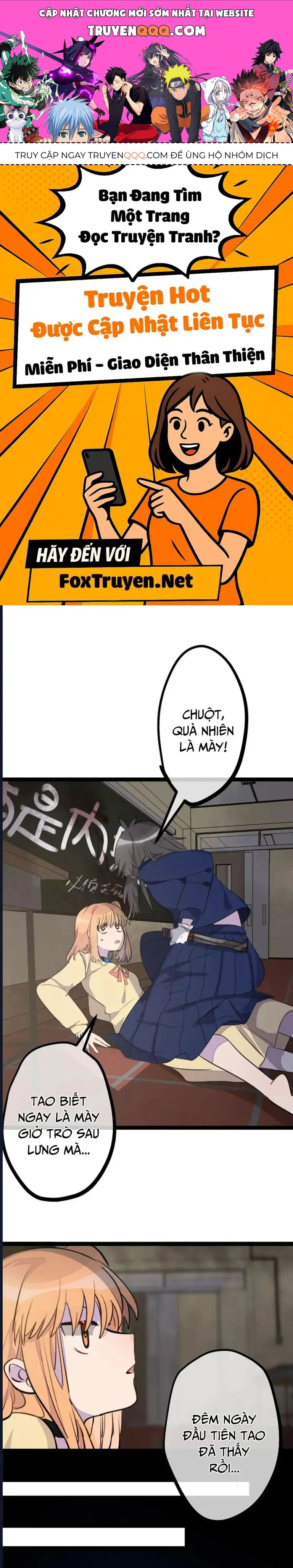 Ai Đã Giết Con Thỏ? Chap 17.1 - Next Chap 18.1