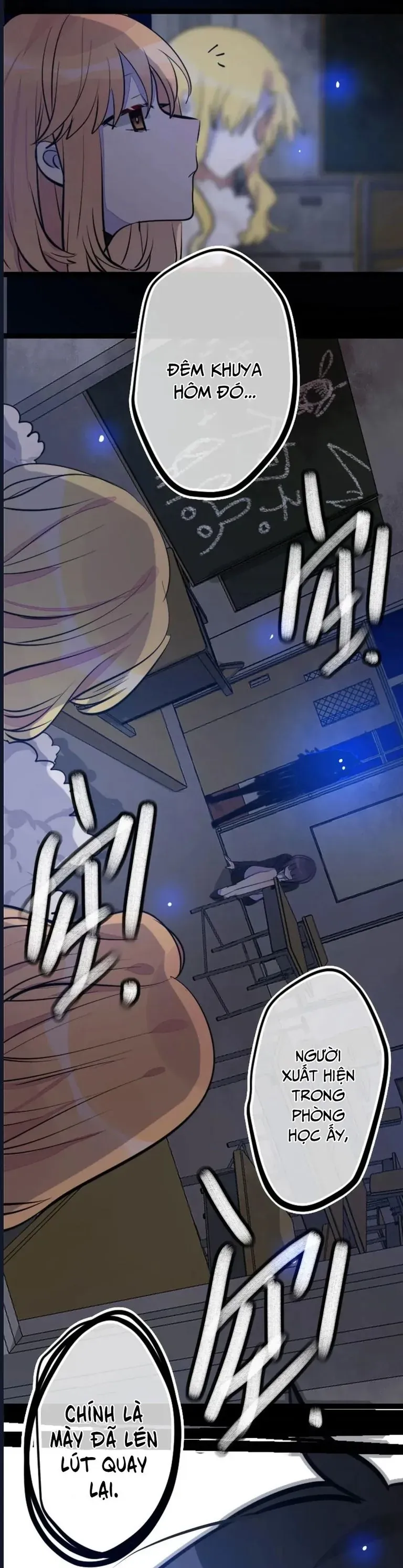 Ai Đã Giết Con Thỏ? Chap 17.1 - Next Chap 18.1