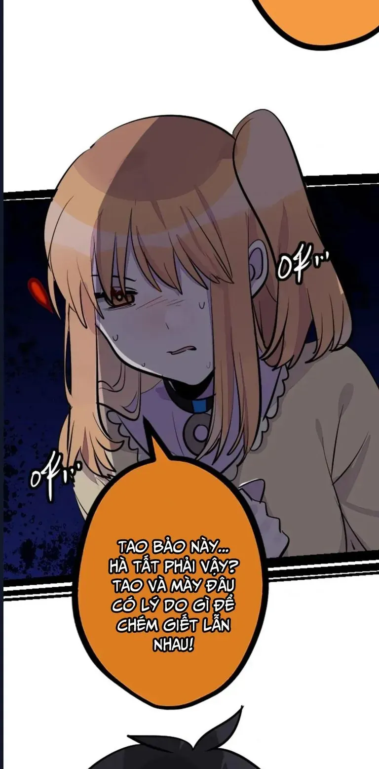 Ai Đã Giết Con Thỏ? Chap 17.1 - Next Chap 18.1