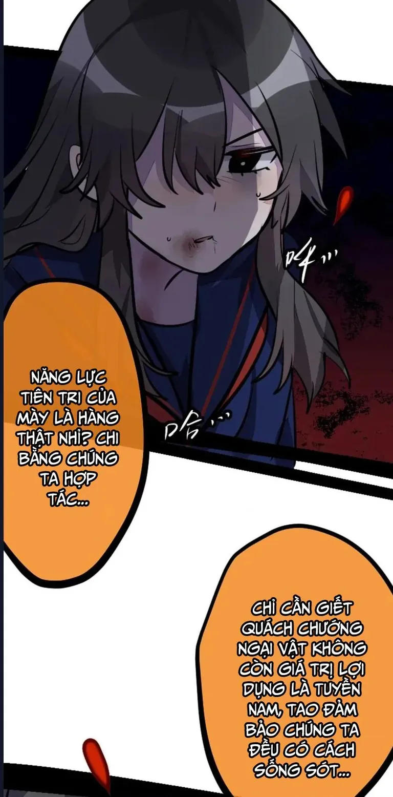 Ai Đã Giết Con Thỏ? Chap 17.1 - Next Chap 18.1