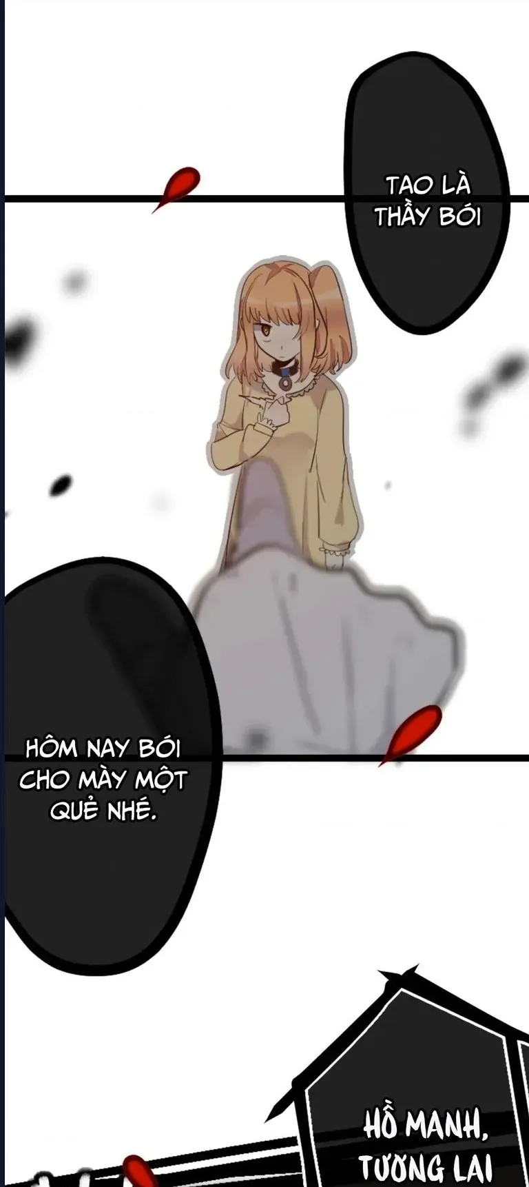 Ai Đã Giết Con Thỏ? Chap 17.1 - Next Chap 18.1