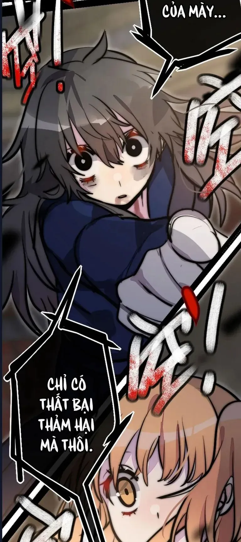 Ai Đã Giết Con Thỏ? Chap 17.1 - Next Chap 18.1