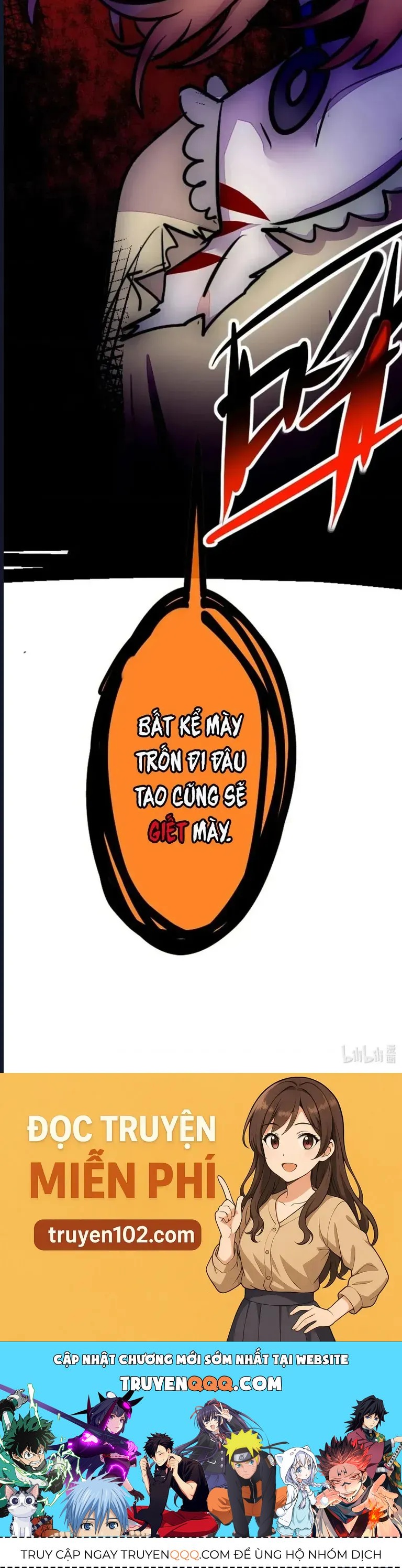 Ai Đã Giết Con Thỏ? Chap 17.1 - Next Chap 18.1