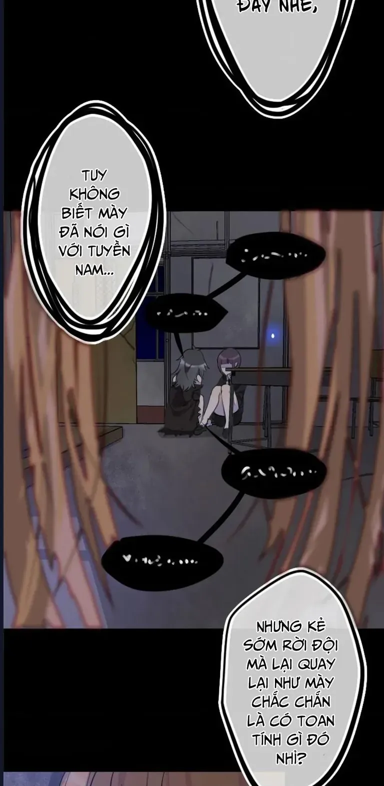 Ai Đã Giết Con Thỏ? Chap 17.1 - Next Chap 18.1