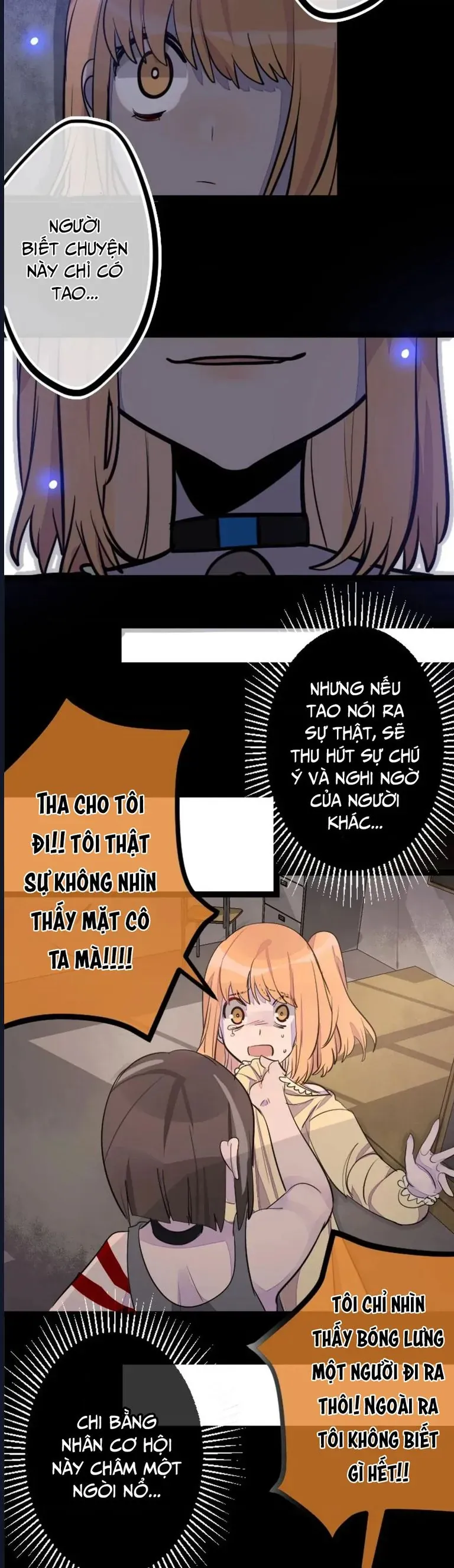 Ai Đã Giết Con Thỏ? Chap 17.1 - Next Chap 18.1